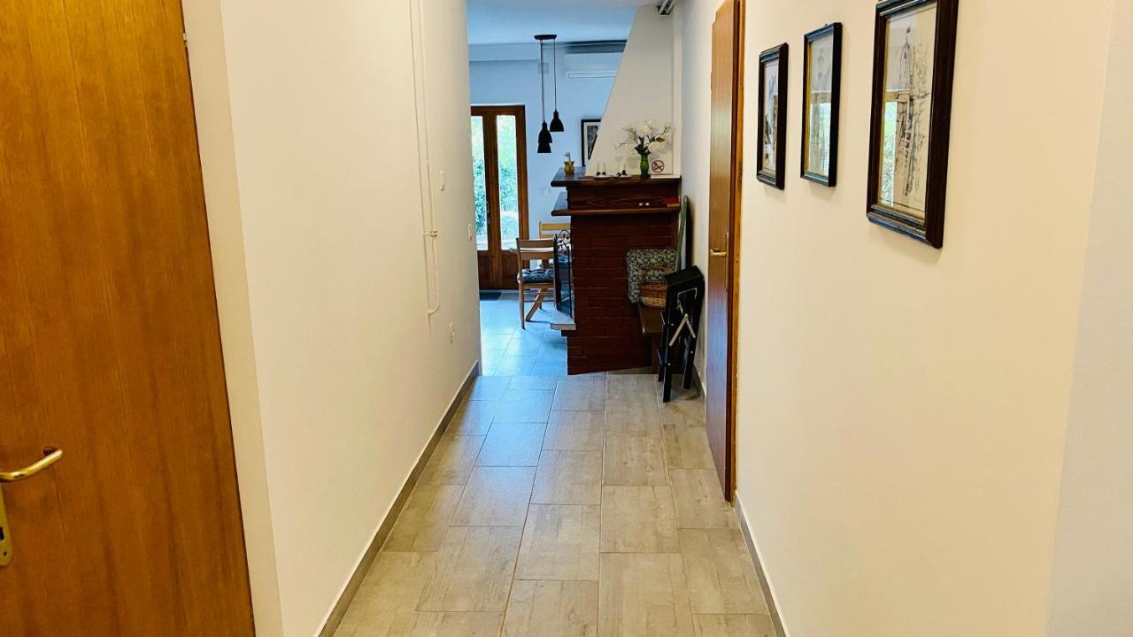 Bilini Garden Apartment プーラ エクステリア 写真