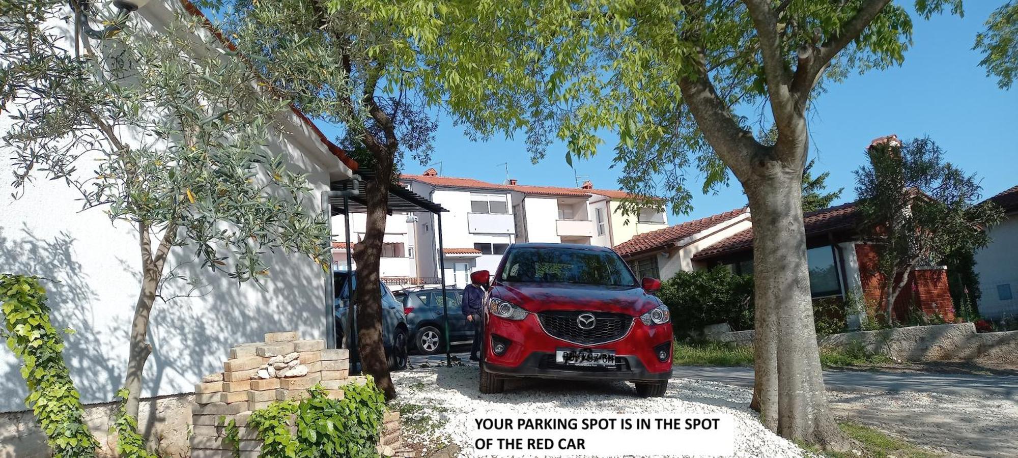 Bilini Garden Apartment プーラ エクステリア 写真
